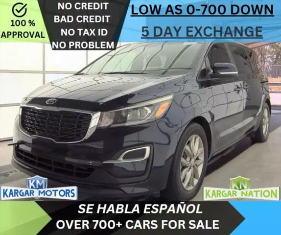 2019 Kia Sedona EX for sale in Manassas, VA