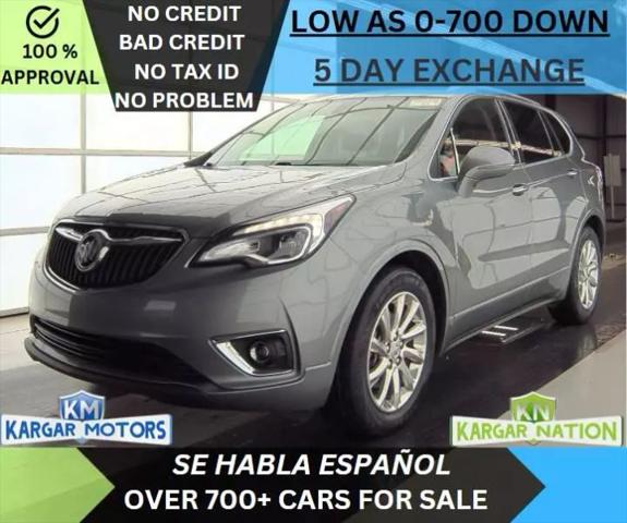 2020 Buick Envision FWD Essence for sale in Manassas, VA