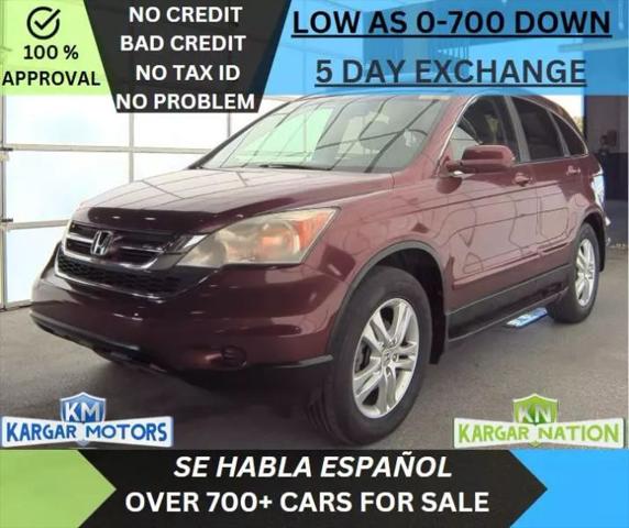 2011 Honda CR-V EX-L for sale in Manassas, VA