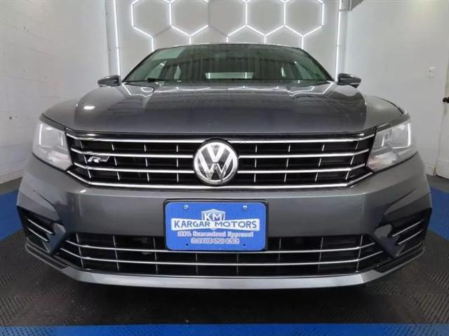 2018 Volkswagen Passat 2.0T R-Line