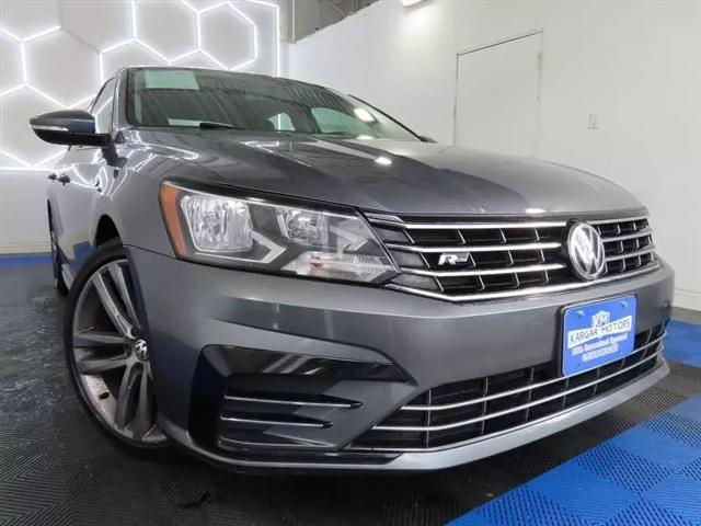 2018 Volkswagen Passat 2.0T R-Line