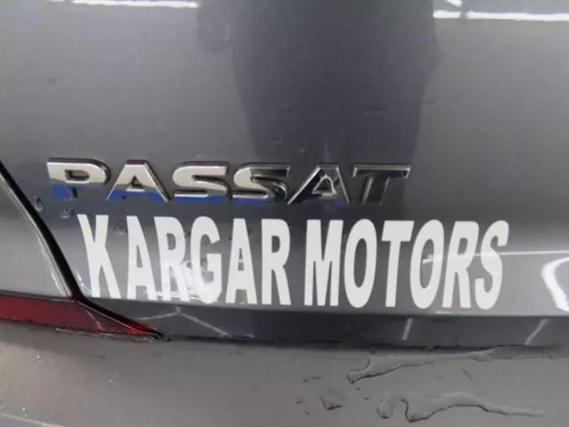 2018 Volkswagen Passat 2.0T R-Line