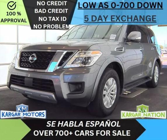 2017 Nissan Armada SV for sale in Manassas, VA