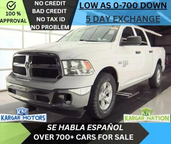 2019 Ram 1500 Classic Tradesman Crew Cab 4x2 5'7" Box for sale in Manassas, VA