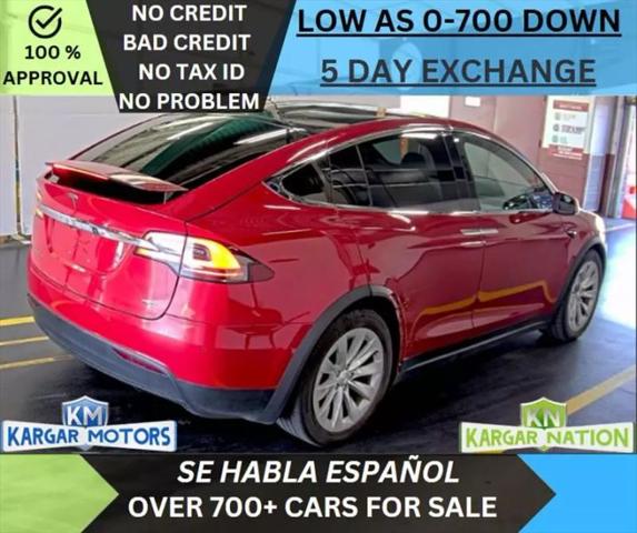 2018 Tesla Model X 75D for sale in Manassas, VA