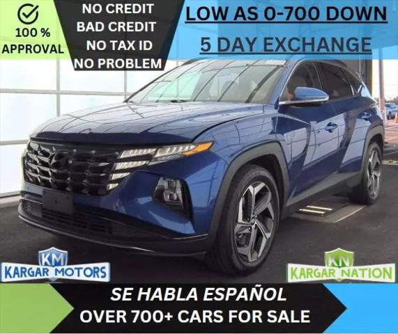 2023 Hyundai Tucson Limited for sale in Manassas, VA