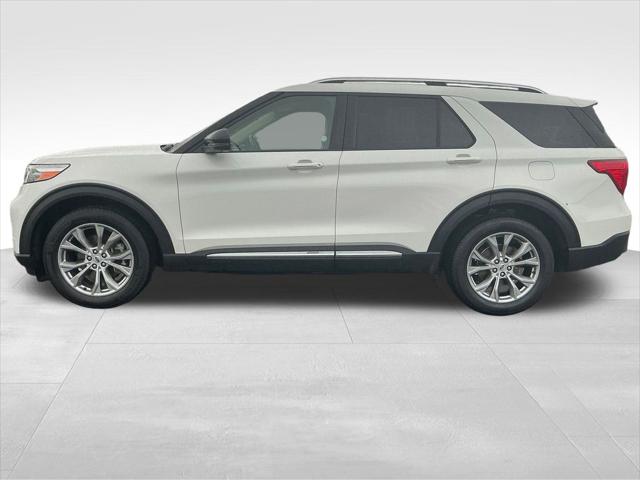 Used 2021 Ford Explorer For Sale in Muscle Shoals, AL
