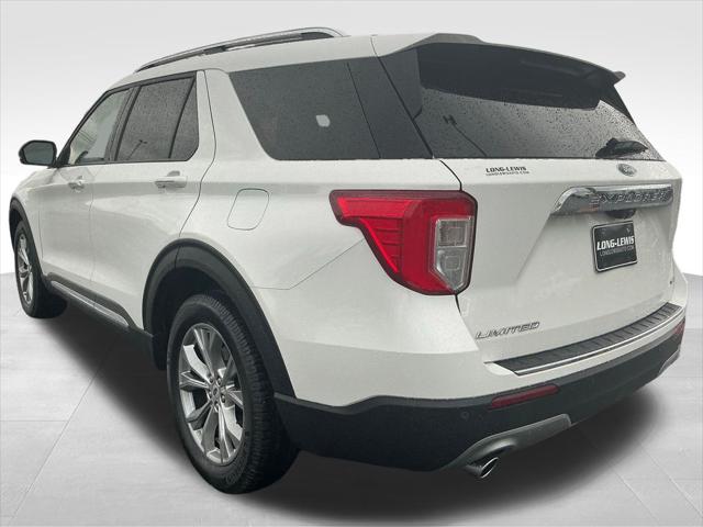 Used 2021 Ford Explorer For Sale in Muscle Shoals, AL
