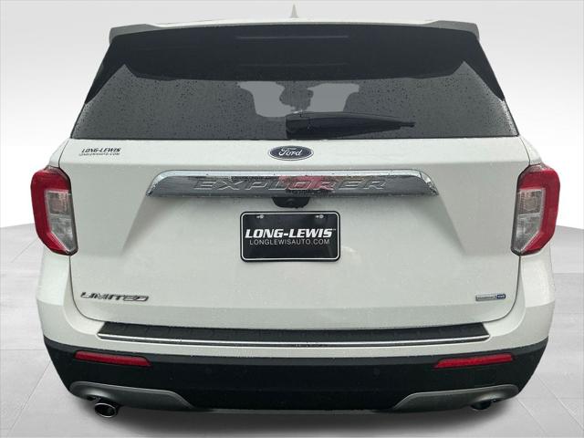 Used 2021 Ford Explorer For Sale in Muscle Shoals, AL