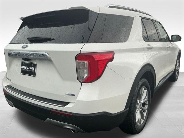 Used 2021 Ford Explorer For Sale in Muscle Shoals, AL