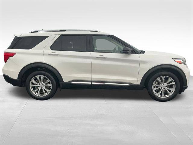 Used 2021 Ford Explorer For Sale in Muscle Shoals, AL