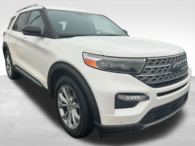 Used 2021 Ford Explorer For Sale in Muscle Shoals, AL