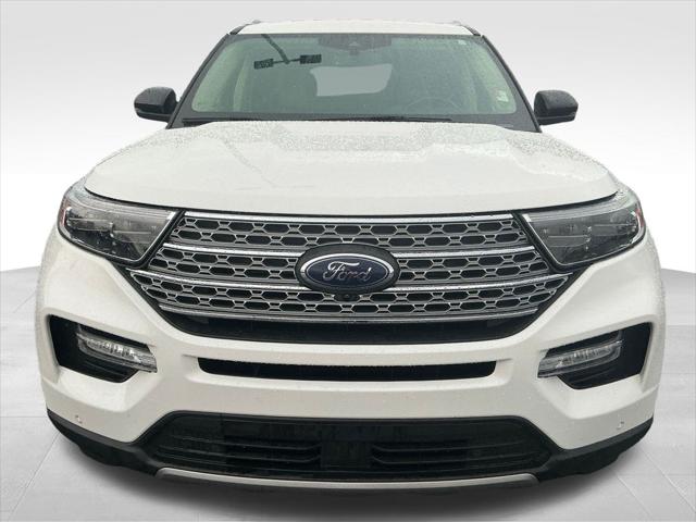 Used 2021 Ford Explorer For Sale in Muscle Shoals, AL