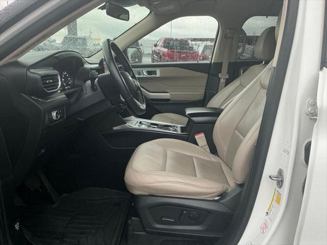 Used 2021 Ford Explorer For Sale in Muscle Shoals, AL