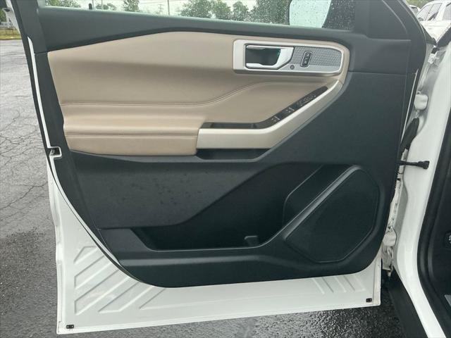 Used 2021 Ford Explorer For Sale in Muscle Shoals, AL