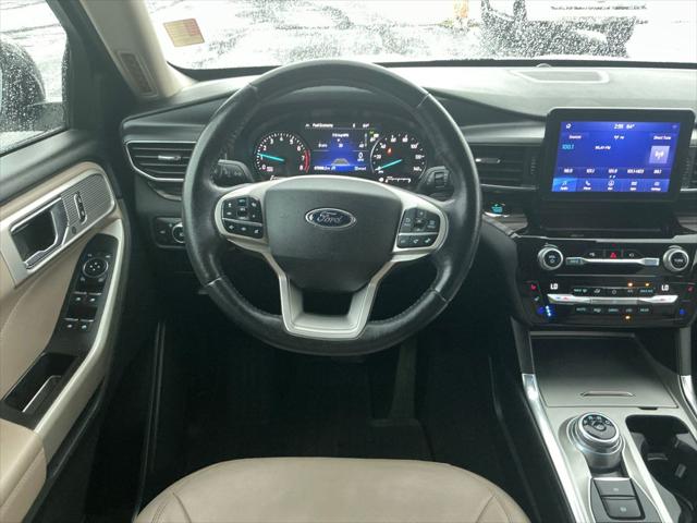 Used 2021 Ford Explorer For Sale in Muscle Shoals, AL