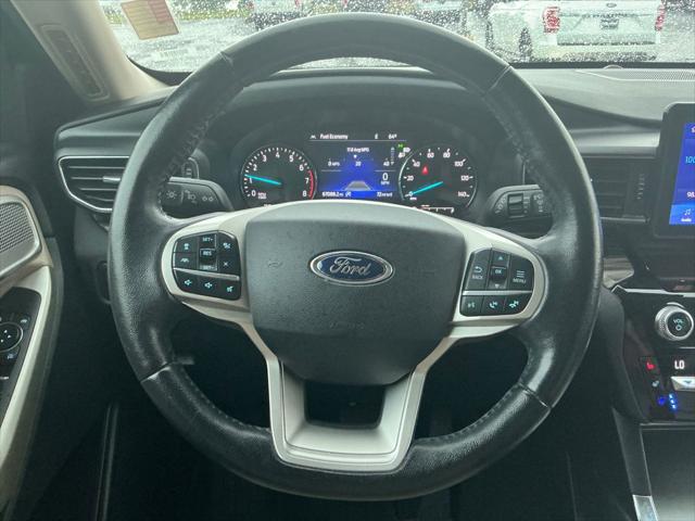 Used 2021 Ford Explorer For Sale in Muscle Shoals, AL