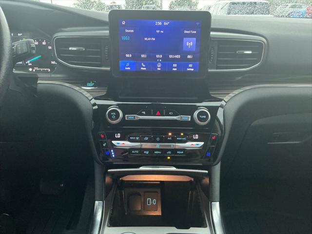 Used 2021 Ford Explorer For Sale in Muscle Shoals, AL