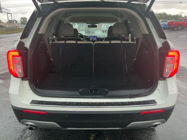 Used 2021 Ford Explorer For Sale in Muscle Shoals, AL