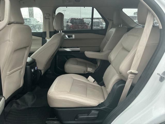 Used 2021 Ford Explorer For Sale in Muscle Shoals, AL