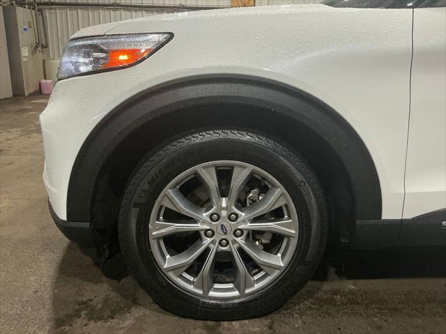 Used 2021 Ford Explorer For Sale in Muscle Shoals, AL