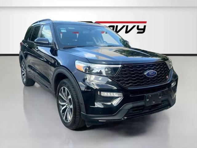 2021 Ford Explorer ST for sale in San Antonio, TX