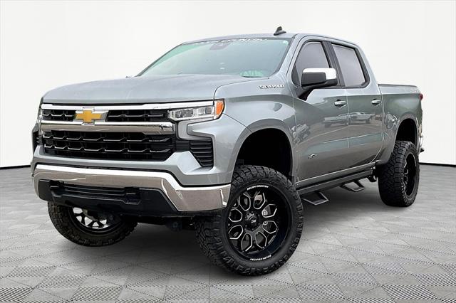 Used 2024 Chevrolet Silverado 1500 For Sale in Olive Branch, MS