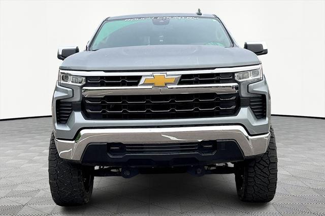 Used 2024 Chevrolet Silverado 1500 For Sale in Olive Branch, MS