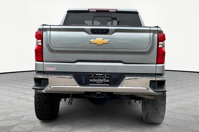 Used 2024 Chevrolet Silverado 1500 For Sale in Olive Branch, MS