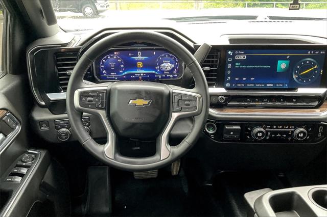Used 2024 Chevrolet Silverado 1500 For Sale in Olive Branch, MS