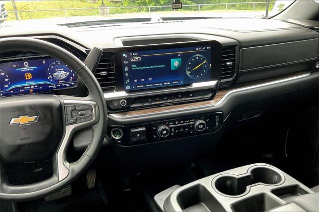 Used 2024 Chevrolet Silverado 1500 For Sale in Olive Branch, MS