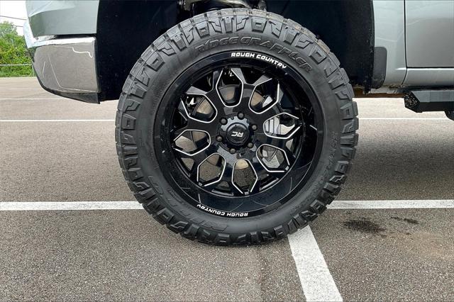 Used 2024 Chevrolet Silverado 1500 For Sale in Olive Branch, MS