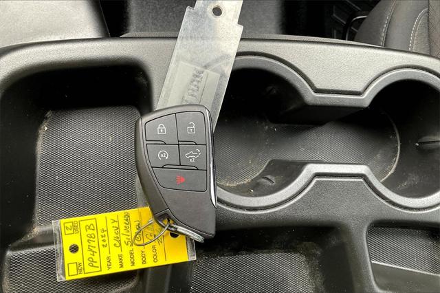 Used 2024 Chevrolet Silverado 1500 For Sale in Olive Branch, MS