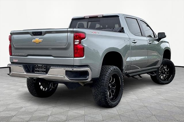 Used 2024 Chevrolet Silverado 1500 For Sale in Olive Branch, MS