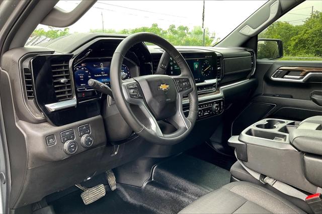 Used 2024 Chevrolet Silverado 1500 For Sale in Olive Branch, MS
