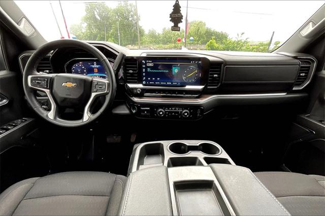 Used 2024 Chevrolet Silverado 1500 For Sale in Olive Branch, MS