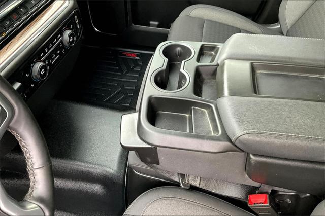 Used 2024 Chevrolet Silverado 1500 For Sale in Olive Branch, MS