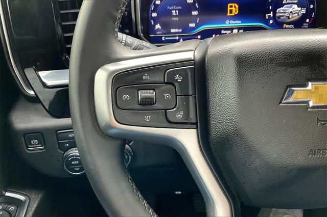 Used 2024 Chevrolet Silverado 1500 For Sale in Olive Branch, MS