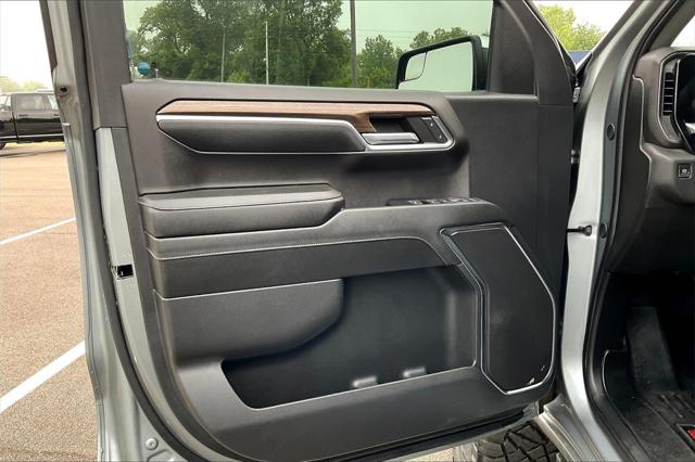 Used 2024 Chevrolet Silverado 1500 For Sale in Olive Branch, MS