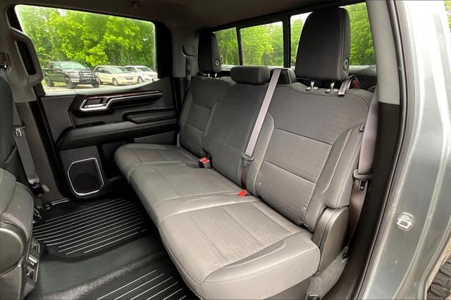 Used 2024 Chevrolet Silverado 1500 For Sale in Olive Branch, MS
