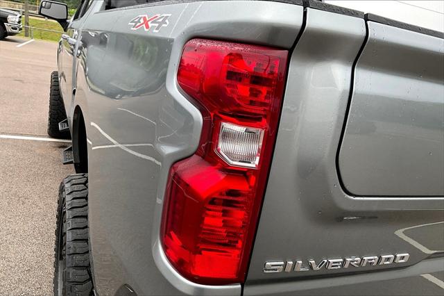 Used 2024 Chevrolet Silverado 1500 For Sale in Olive Branch, MS