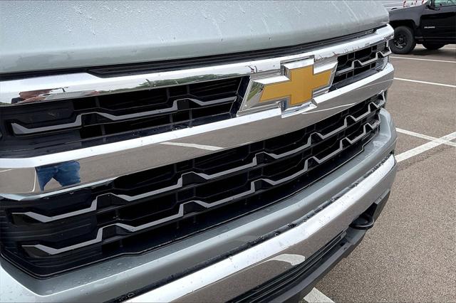 Used 2024 Chevrolet Silverado 1500 For Sale in Olive Branch, MS