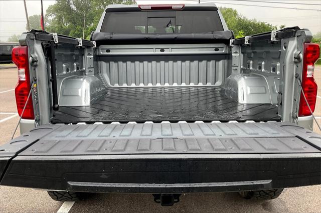 Used 2024 Chevrolet Silverado 1500 For Sale in Olive Branch, MS
