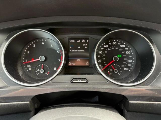2021 Volkswagen Tiguan 2.0T SE R-Line Black