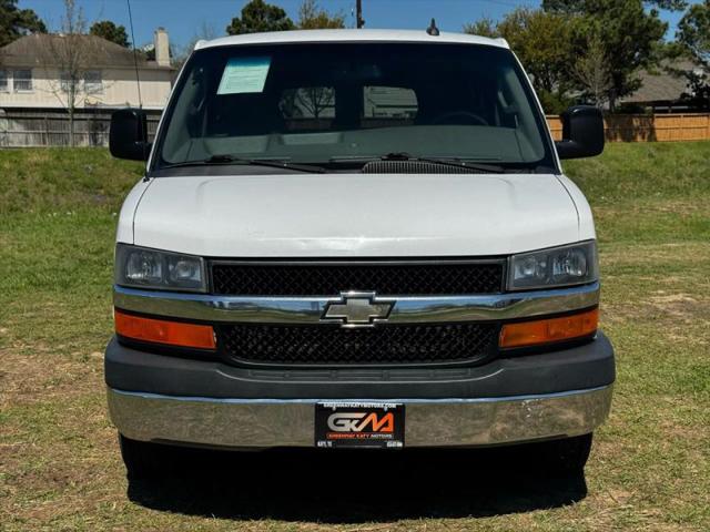 2017 Chevrolet Express LT