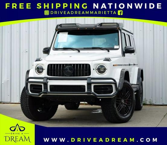 2023 Mercedes-Benz X4 M G 63 AMG 4x4^2 for sale in Marietta, GA