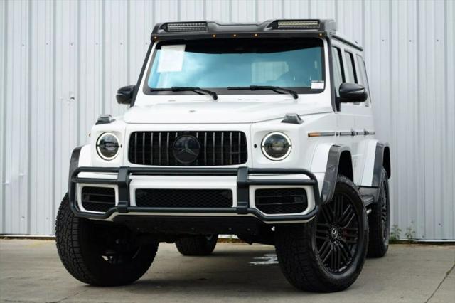 2023 Mercedes-Benz X4 M G 63 AMG 4x4^2