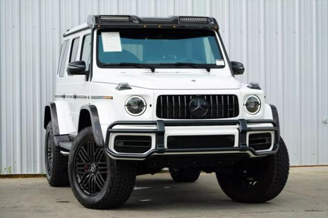 2023 Mercedes-Benz X4 M G 63 AMG 4x4^2