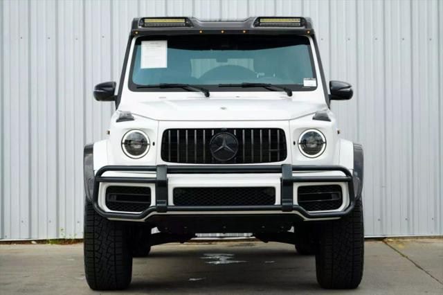 2023 Mercedes-Benz X4 M G 63 AMG 4x4^2