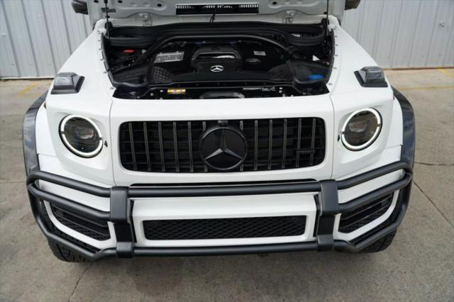 2023 Mercedes-Benz X4 M G 63 AMG 4x4^2